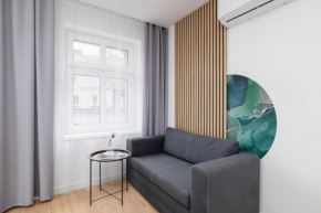 Wyjątkowe Studio z Klimatyzacją dla Pary w Gliwicach by Noclegi Renters